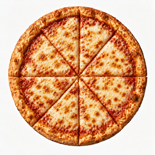 Pizza Margherita